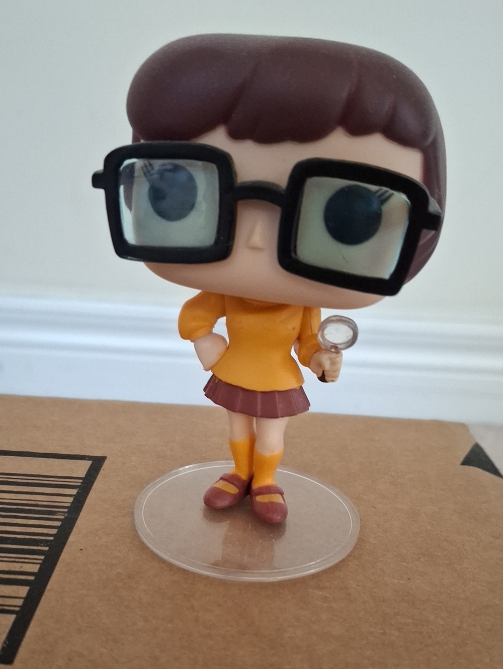 Funko Pop Velma *Out of Box